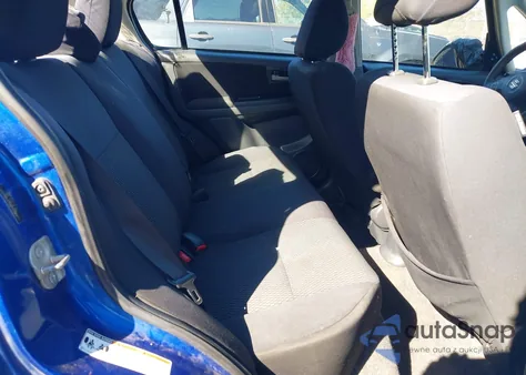 2013 Suzuki Sx4 Le/Le Popular from USA, damaged, VIN JS2YC5A32D6100271